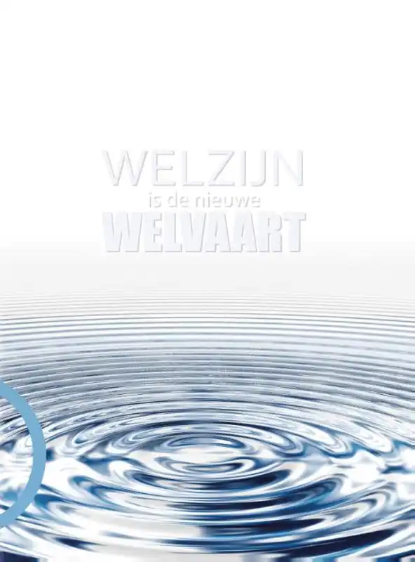 Welzijn is de nieuwe welvaart - Reinier Castelein Weekendaanbieding