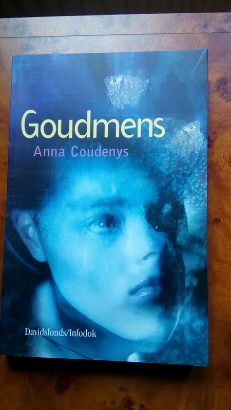 Goudmens - Anna Coudenys Nieuw