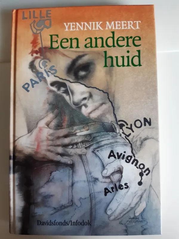 Een andere huid - Y. Meert Korting
