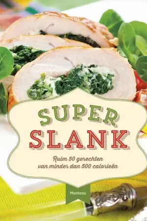 Aanbieding Super slank - Onbekend