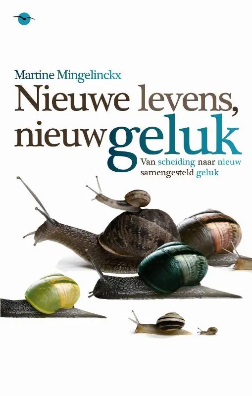 Beperkt Aanbod Nieuwe levens, nieuw geluk - Martine Mingelinckx