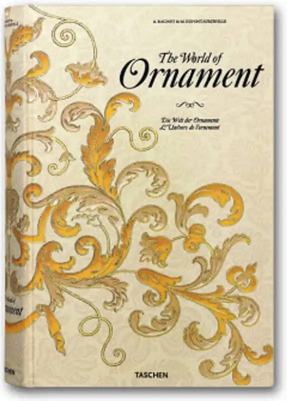 The world of ornament - Auguste Racinet; M. Dupont-Auberville Nu Kopen