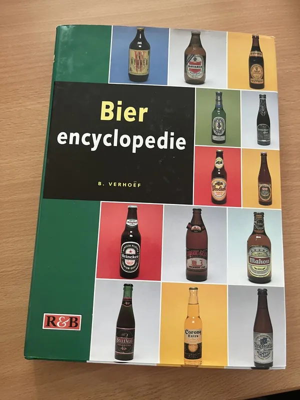 Favoriet Bierencyclopedie - Verhoef B.