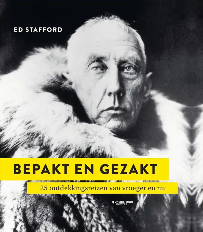 Gratis Retour Bepakt en gezakt - Ed Stafford