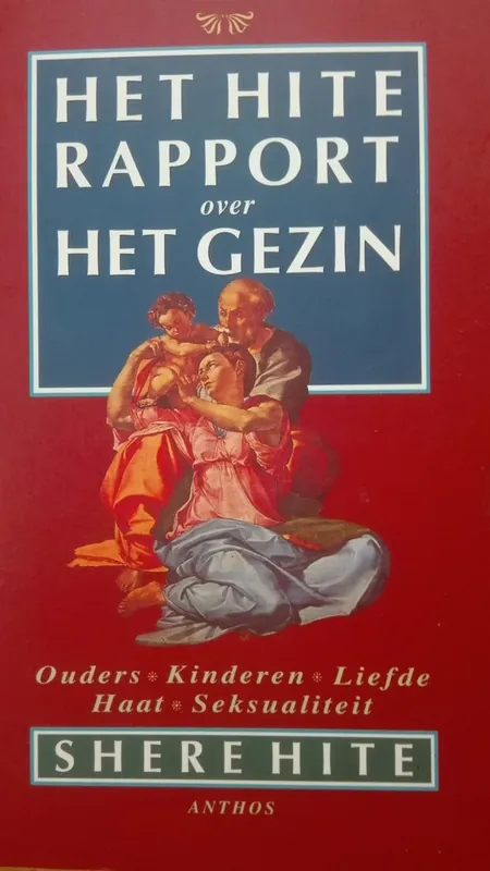 Hite-rapport over het gezin - Shere Hite Korting