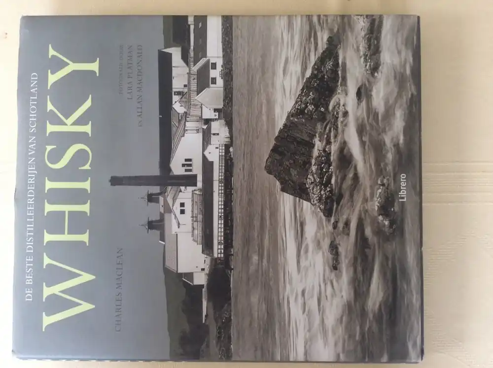 Laatste Versie Whisky - Charles MacLean; Lara Platman