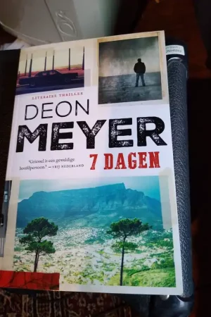 7 dagen - Deon Meyer Favoriet