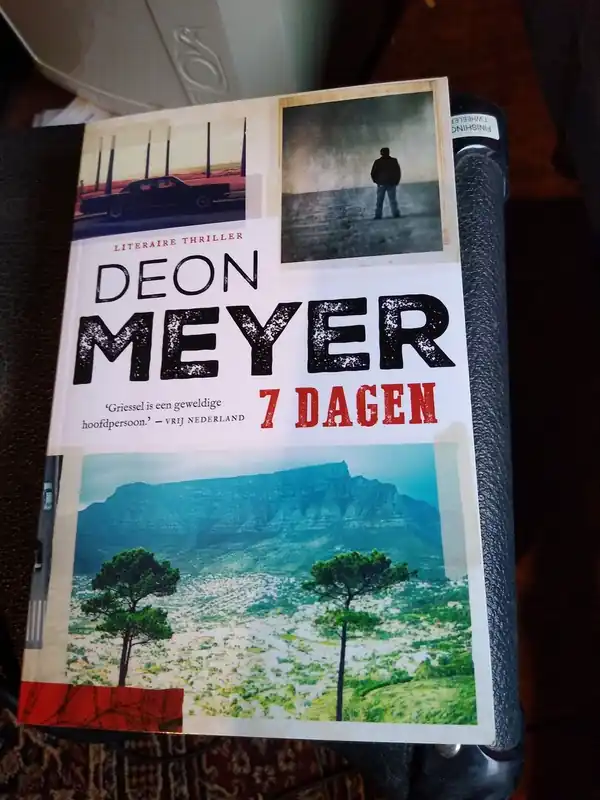 7 dagen - Deon Meyer Favoriet