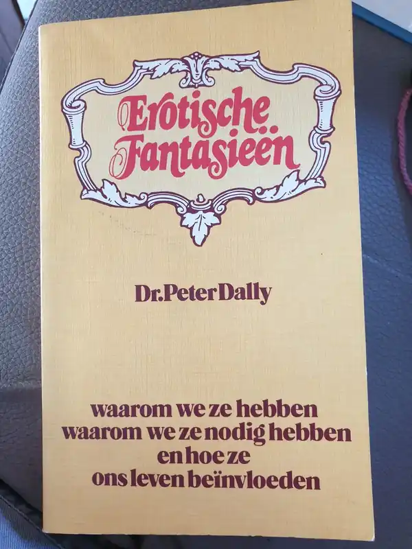 Seizoensaanbieding Erotische fantasieën - Dally