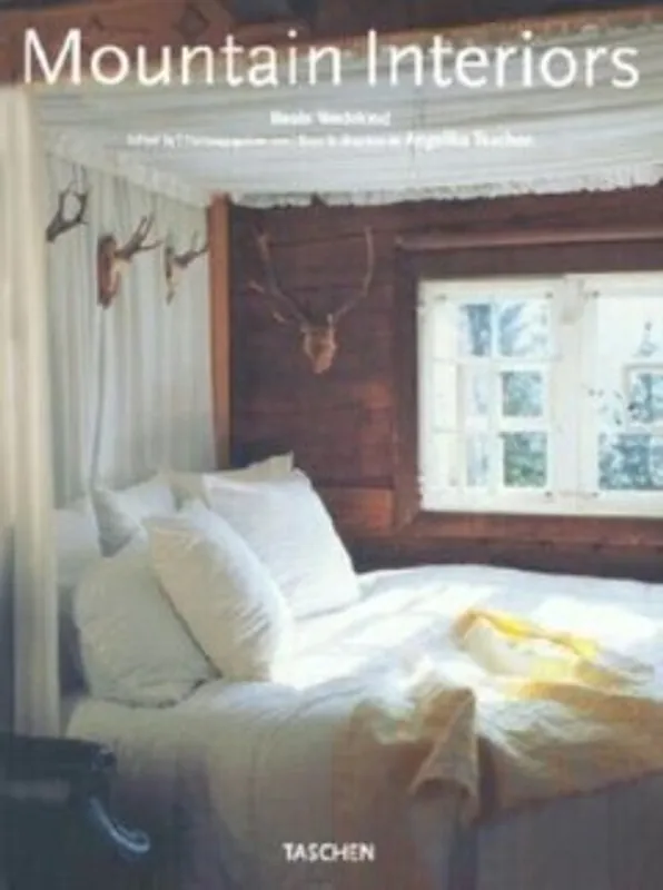 Seizoensaanbieding Mountain interiors - Beate Wedekind
