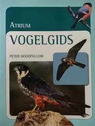 Meest Verkocht Atrium vogelgids - Peter Goodfellow