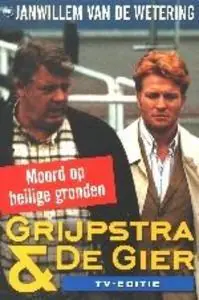 Premium Moord op heilige gronden - Janwillem van de Wetering