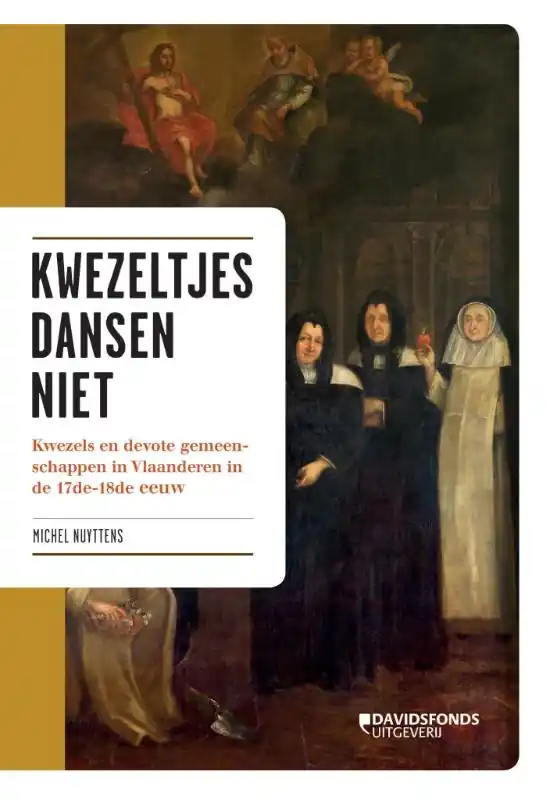 Direct Verzonden Kwezeltjes dansen niet - Michel Nuyttens