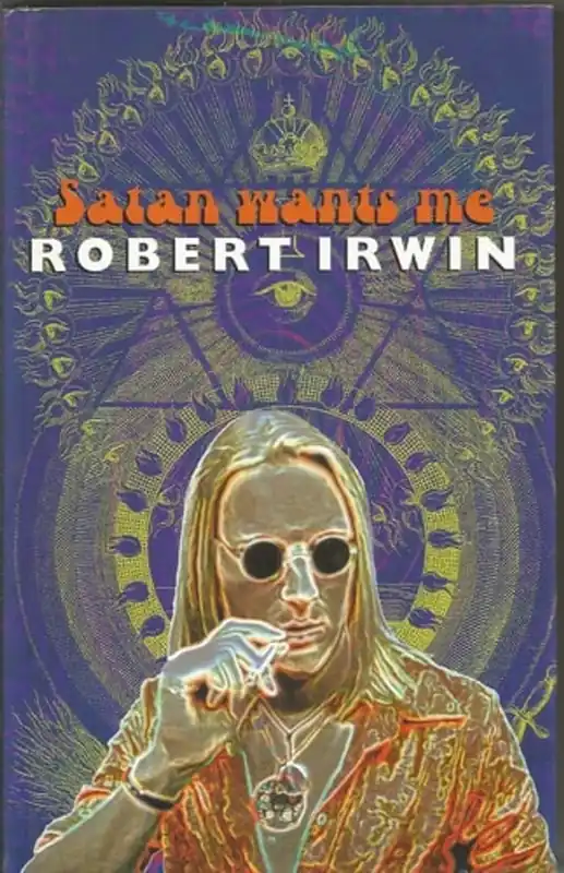 Beperkte Voorraad Satan Wants Me - Robert Irwin