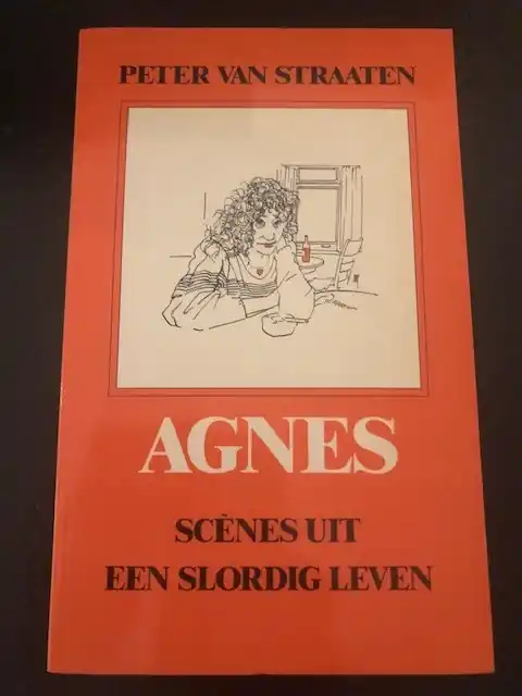Agnes - Peter van Straaten Korting