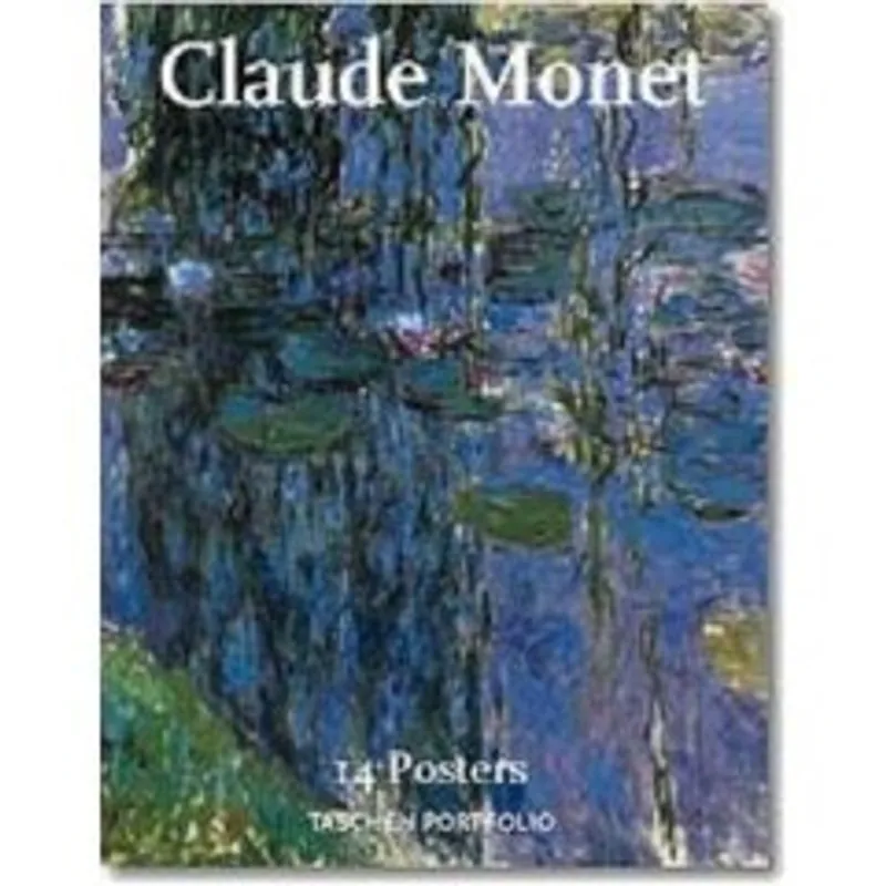 Exclusieve Aanbieding PORTFOLIO MONET - Monet