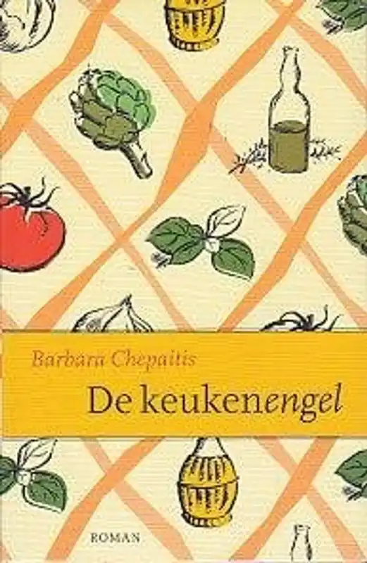Laatste Kans De keukenengel - B. Chepaitis