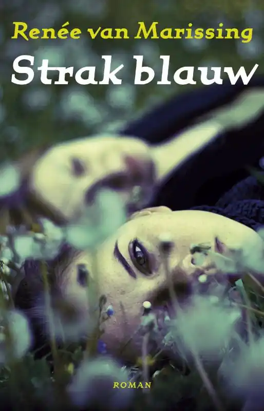 Strak blauw - Renee van Marissing Flitsaanbieding