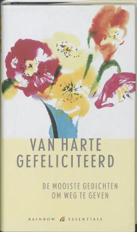 Van harte gefeliciteerd! - Henk van Zuiden Hoge Kwaliteit