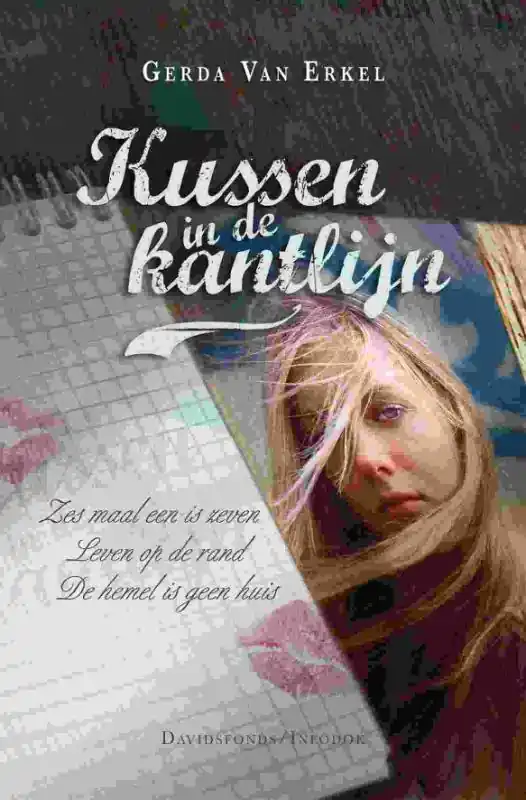Fabrieksprijs Kussen in de kantlijn - Gerda van Erkel