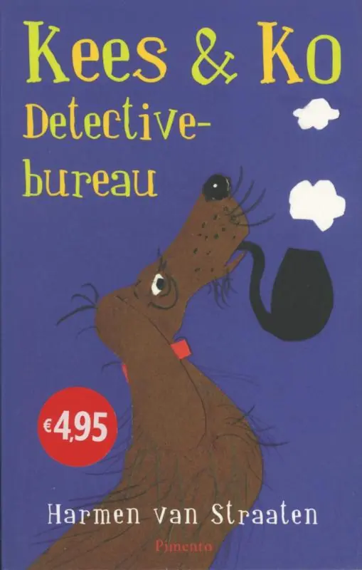 Lage Prijs Kees & Ko detectivebureau - Harmen van Straaten