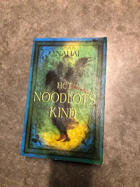 Het noodlotskind - G.B. Nahai Must-Have