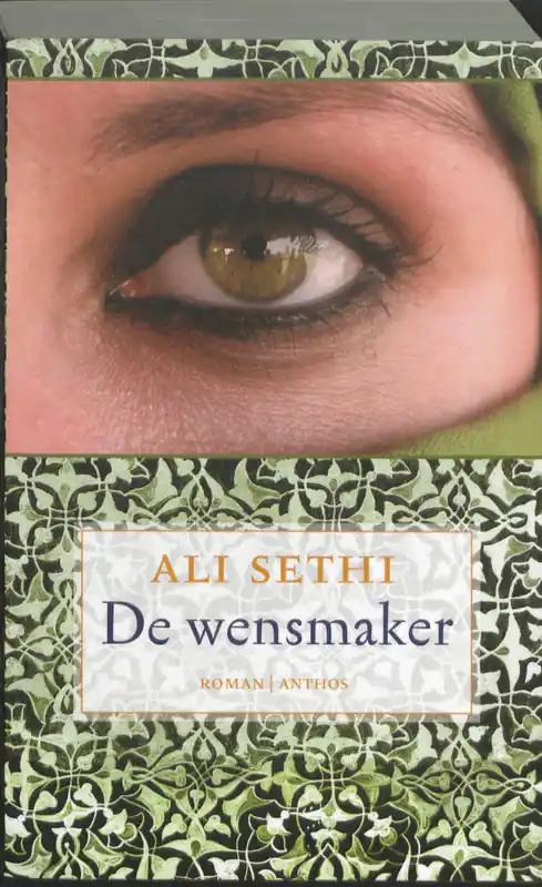 Exclusieve Aanbieding De wensmaker - Ali Sethi