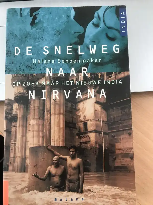 Hoge Kwaliteit De snelweg naar Nirvana - Hélène Schoenmaker