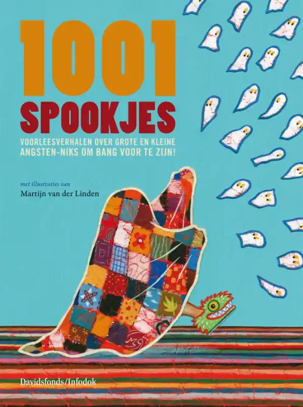 Betaalbaar 1001 spookjes - Kurt De Prins; Inge Bergh; Gerda De Preter