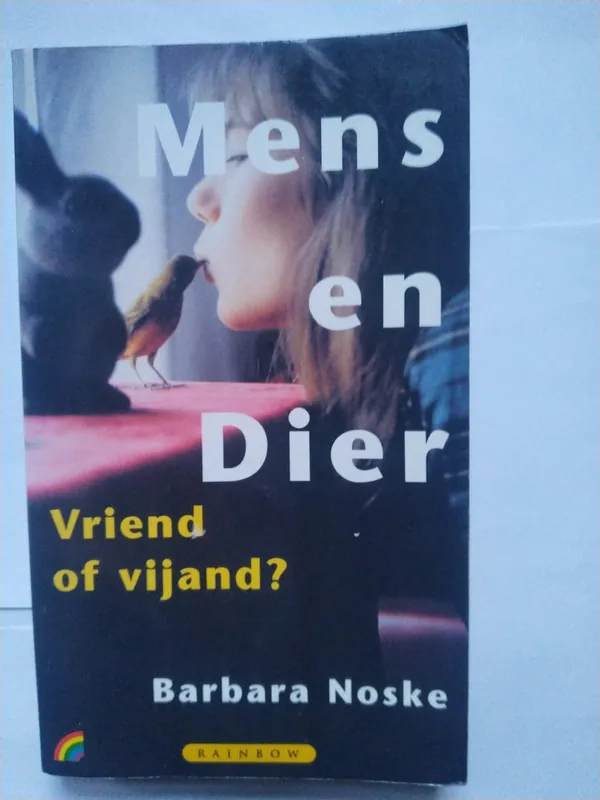 Mens en Dier - B. Noske Seizoensaanbieding