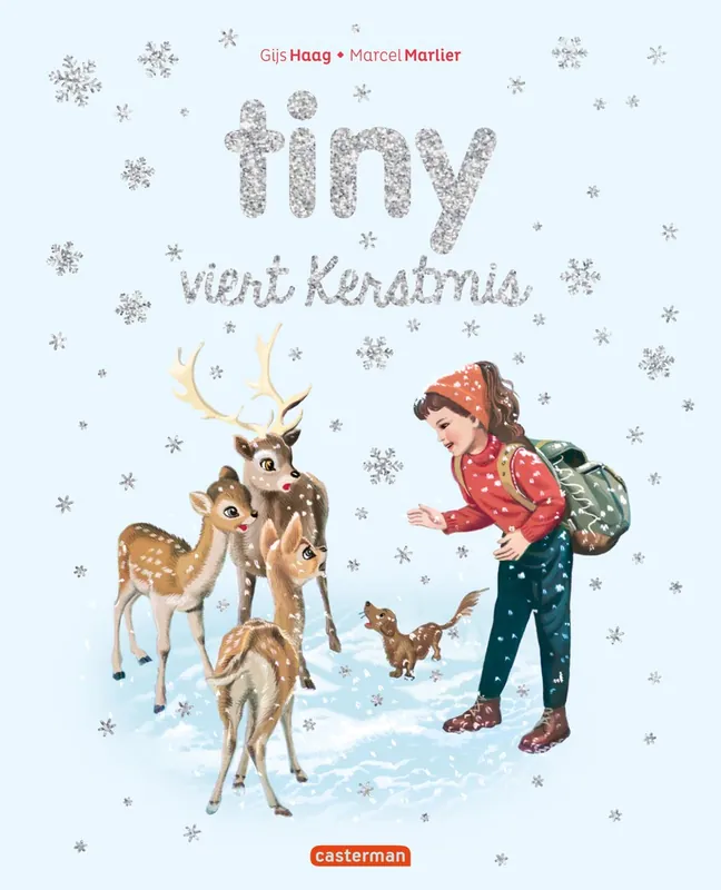 Tiny viert Kerstmis - Gijs Haag; Marcel Marlier Op = Op