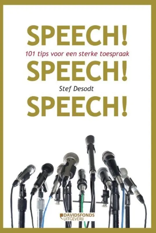 Nu Kopen Speech speech speech - Stef Desodt