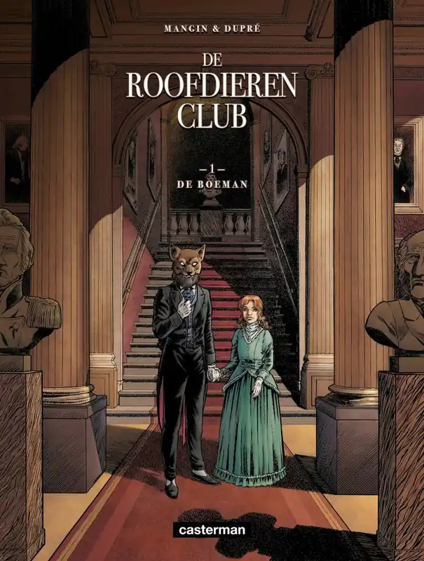 De boeman - Valérie Mangin Koopje