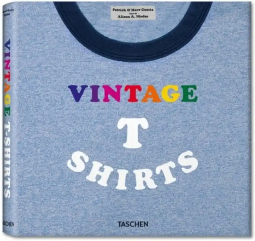 Vintage T-Shirts - Patrick Guetta Korting