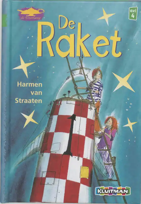 Aanbieding De raket - Harmen van Straaten