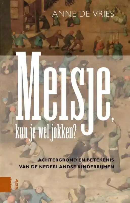 Koop Online Meisje, kun je wel jokken? - Anne de Vries