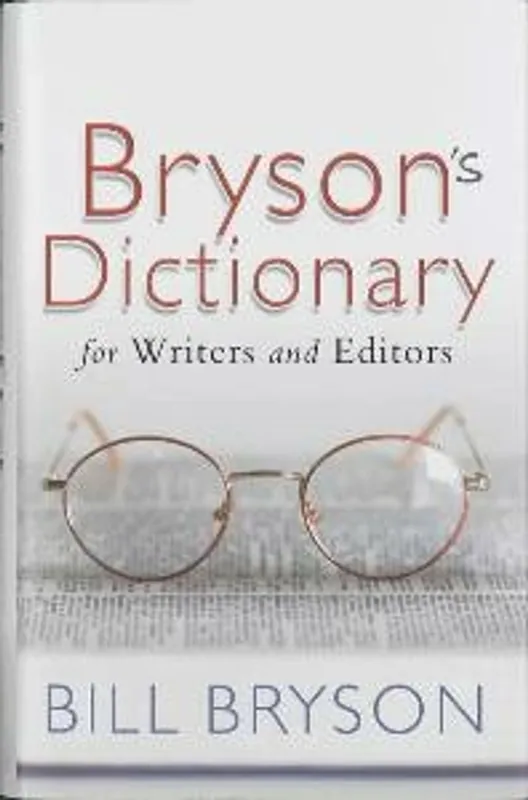 Speciale Aanbieding Bill Bryson's Dictionary - Bill Bryson