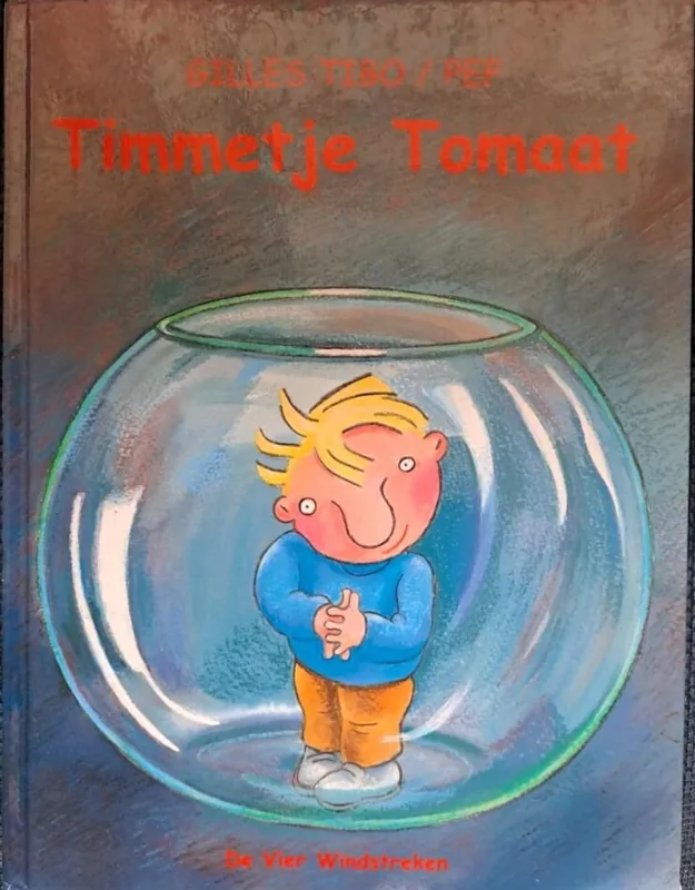 Direct Beschikbaar Timmetje Tomaat - Pef; G. Tibo