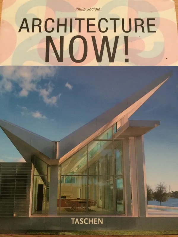 Gecertificeerd ARCHITECTURE NOW - Philip Jodidio