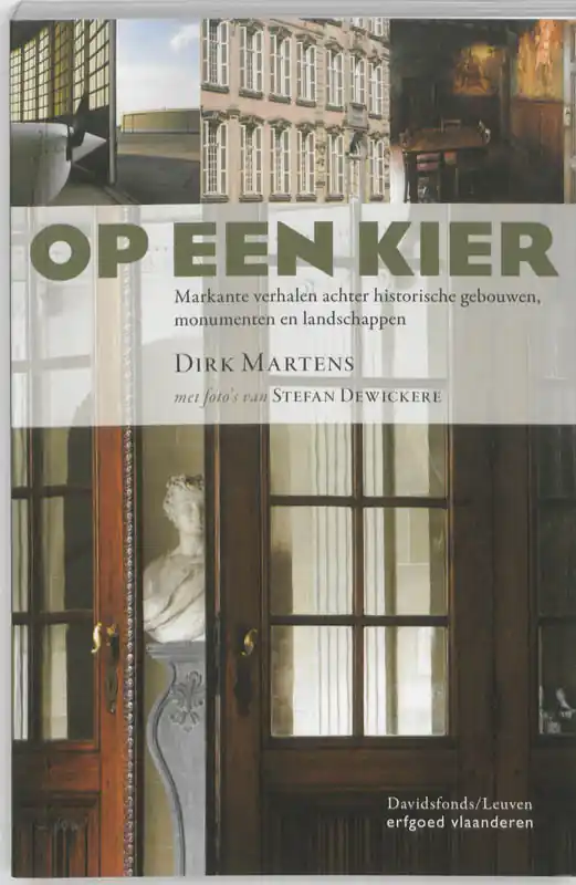 Op een kier - Dirk Martens Shop Nu