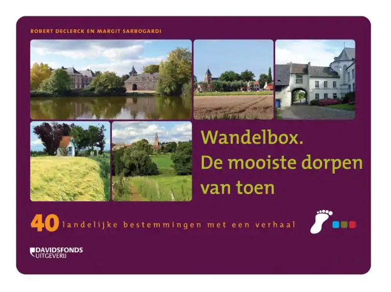 Wandelbox - Robert Declerck Gratis Retour