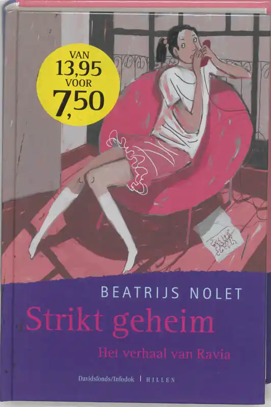 Strikt geheim - B. Nolet Gratis Retour