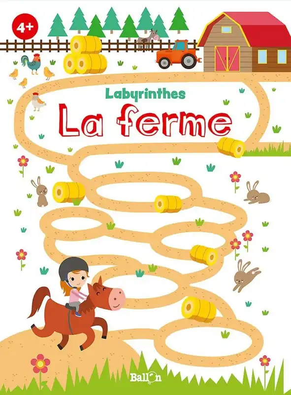 La ferme (4+) Beste Prijs
