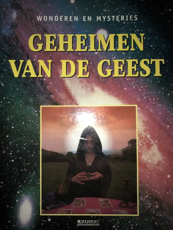Geheimen van de geest - N/A Veilige Betaling