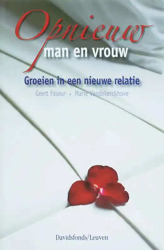 Goedkoop Opnieuw man en vrouw - G. Faseur; M. Vandekerckhove