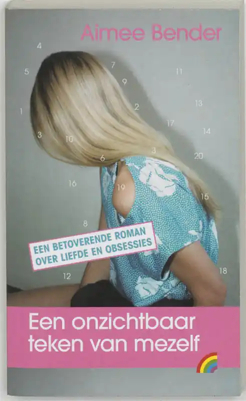 Nieuw Een onzichtbaar teken van mezelf - A. Bender