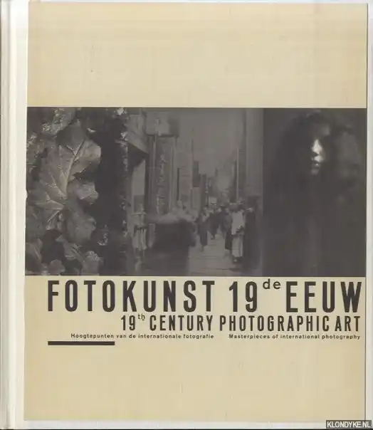 Fotokunst 19e eeuw ned.-eng. - Onbekende auteur Beste Prijs