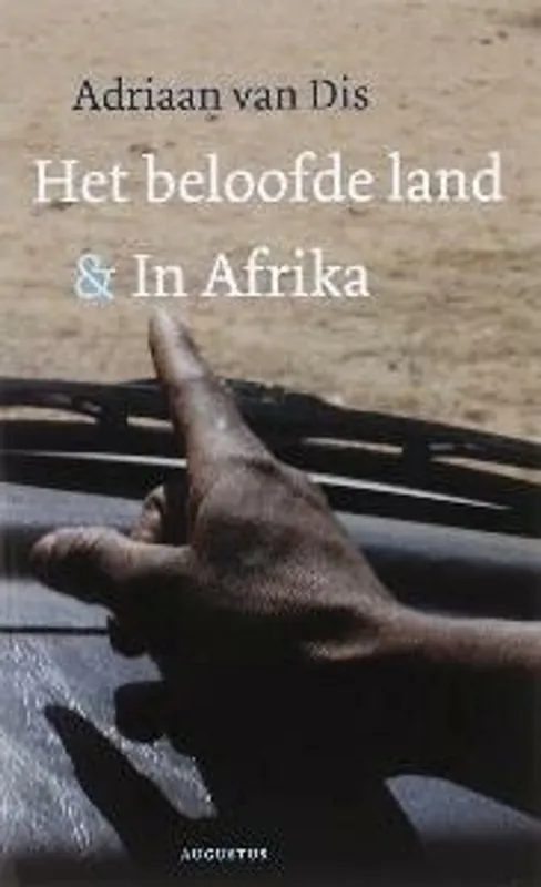 Nu Kopen Het beloofde land ; In Afrika - Adriaan van Dis