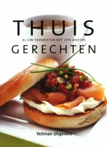 Thuis gerechten - Jared Fowler Shop Nu