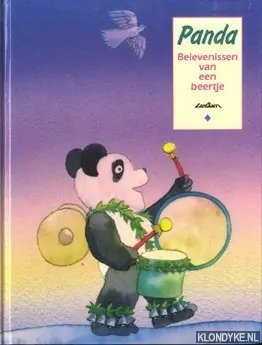 Snelle Levering Pandapuzzels ; Panda en de vreemde leeuw - M. Foreman